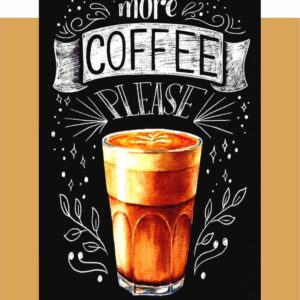 Café Especial – More Coffee